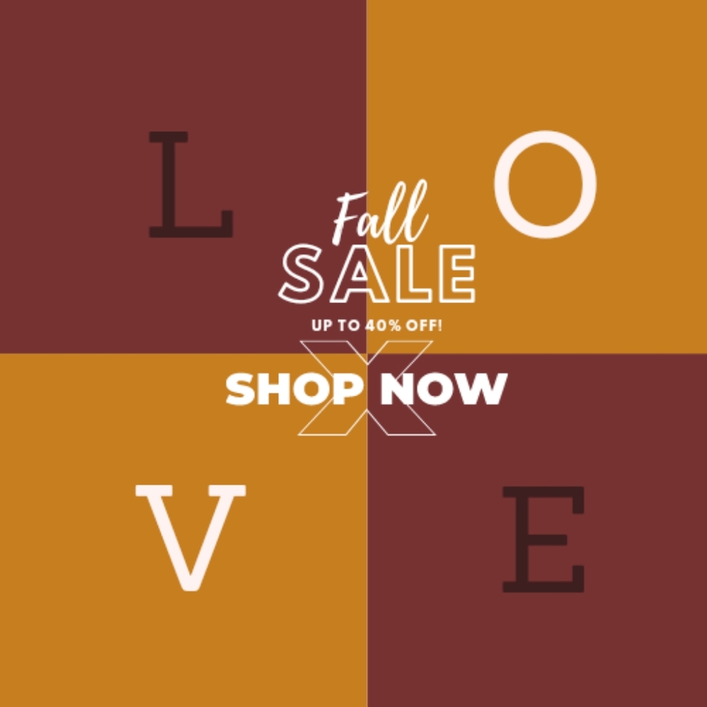 Fall Event Sale ENTIRE WEBSITE 40% 0FF